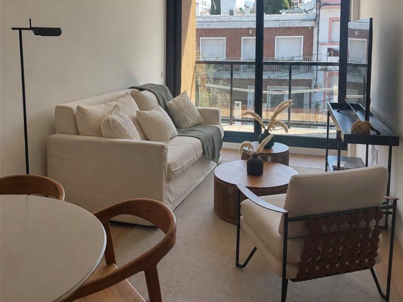 Venta apartamento de 1 dormitorio en Pocitos - foto 1