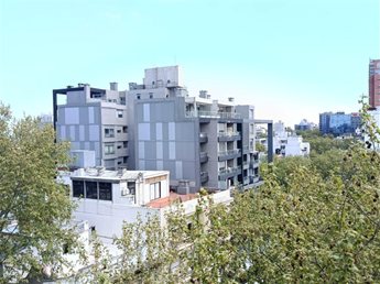J.S. Apartamento a la venta en Cordon 1 dormitorio terraza frente - foto 6
