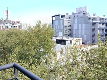 J.S. Apartamento a la venta en Cordon 1 dormitorio terraza frente - foto 7