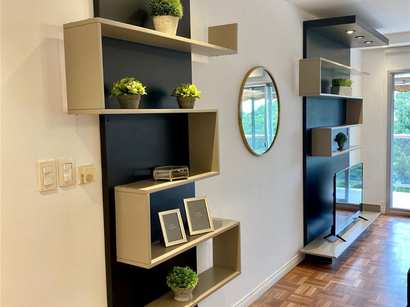 Alquiler Apartamento Punta Carretas 2 Dormitorios 2 Baños Muebles Garaje - foto 3