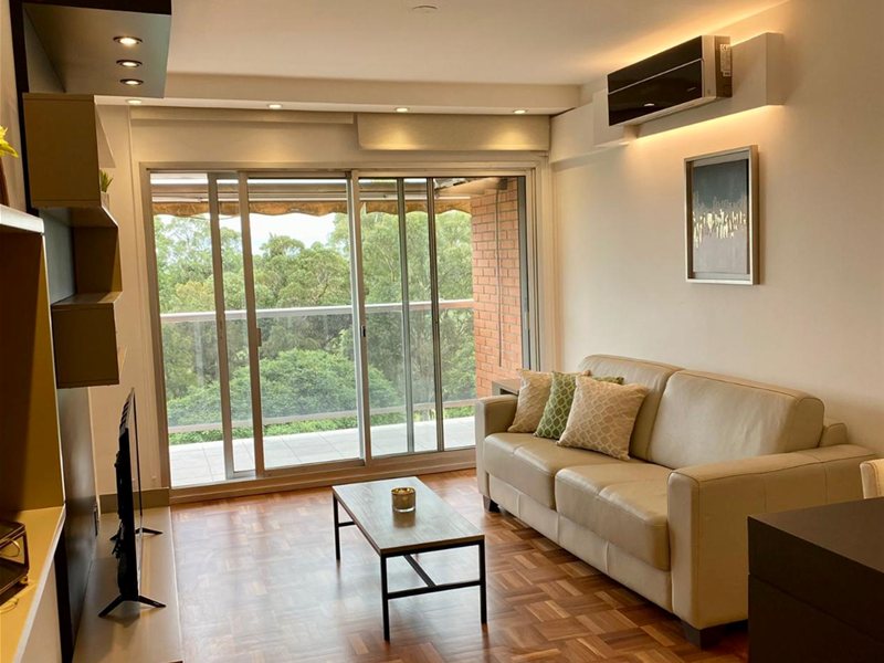 Alquiler Apartamento Punta Carretas 2 Dormitorios 2 Baños Muebles Garaje - foto 4
