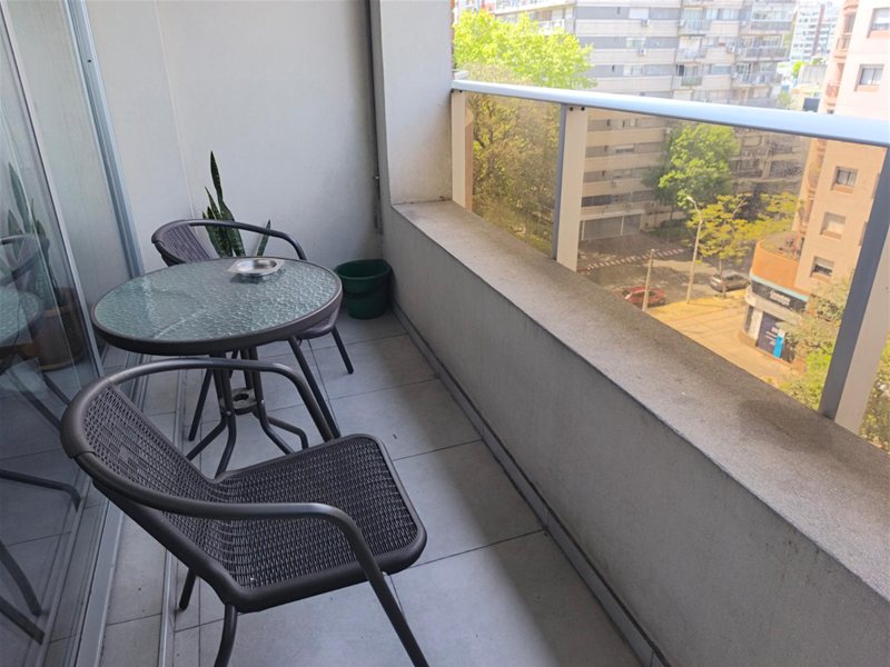 Venta de apartamento de dos dormitorios en Punta Carretas - foto 3