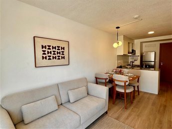 Alquiler Apartamento Tres Cruces 1 Dormitorio 1 Baño Muebles - foto 5