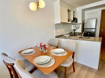 Alquiler Apartamento Tres Cruces 1 Dormitorio 1 Baño Muebles - foto 6