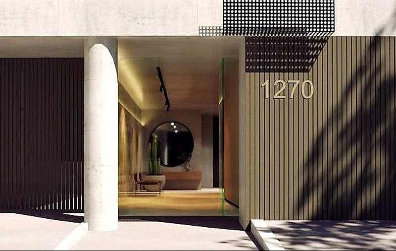 Casa Berro | Última unidad con patio de 33 m² | 1 dorm. a estrenar en Pocitos | Entrega inmediata | USD 230.000 - foto 3