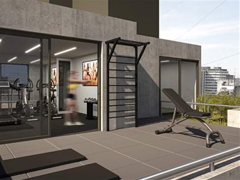 Casa Berro | Última unidad con patio de 33 m² | 1 dorm. a estrenar en Pocitos | Entrega inmediata | USD 230.000 - foto 6