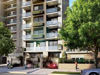 Edificio Bull | Rooftop con hidromasaje | 1 y 2 dorm. a estrenar en Pocitos | Entrega inmediata | Desde USD 239.286