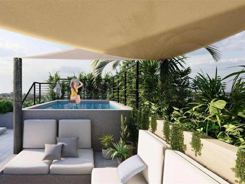 Edificio Bull | Rooftop con hidromasaje | 1 y 2 dorm. a estrenar en Pocitos | Entrega inmediata | Desde USD 239.286 - foto 2