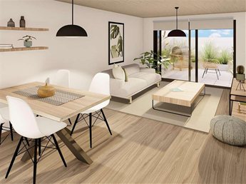 Edificio Bull | Rooftop con hidromasaje | 1 y 2 dorm. a estrenar en Pocitos | Entrega inmediata | Desde USD 239.286 - foto 4