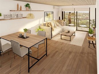 Edificio Bull | Rooftop con hidromasaje | 1 y 2 dorm. a estrenar en Pocitos | Entrega inmediata | Desde USD 239.286 - foto 7