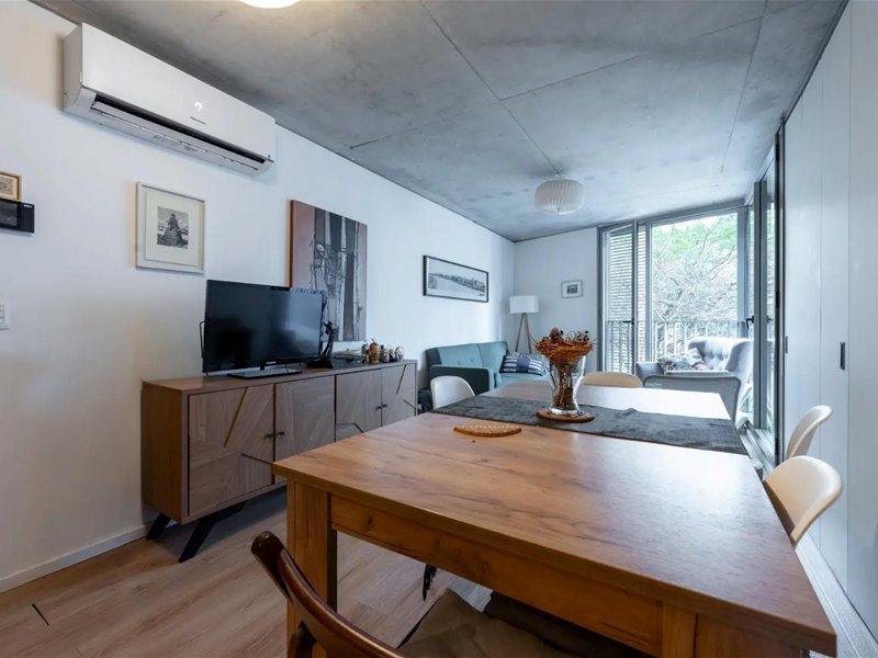 Apartamento de 3 dormitorios en Centro con amenities - foto 3