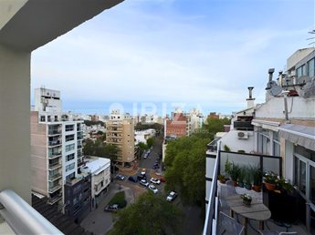 Venta apartamento Pocitos, 1 dormitorio, terraza y garage - foto 6