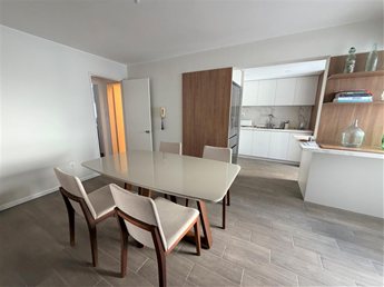 Alquiler apartamento totalmente amoblado y reciclado. 3 dormitorios 2 baños. Pocitos - foto 6