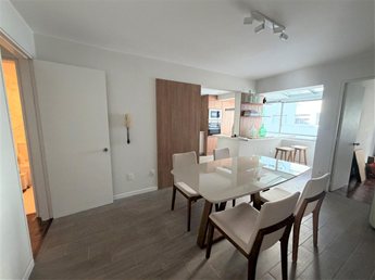 Alquiler apartamento totalmente amoblado y reciclado. 3 dormitorios 2 baños. Pocitos - foto 5