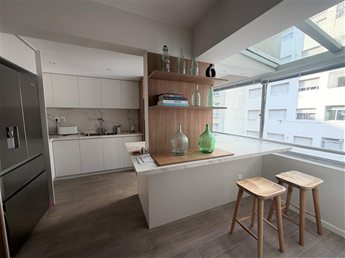 Alquiler apartamento totalmente amoblado y reciclado. 3 dormitorios 2 baños. Pocitos - foto 7