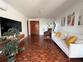 Alquiler apartamento totalmente amoblado y reciclado. 3 dormitorios 2 baños. Pocitos - foto 4