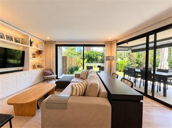 Apartamento De 2 Dormitorios Con Jardín De Uso Exclusivo En Edificio Con Amenities