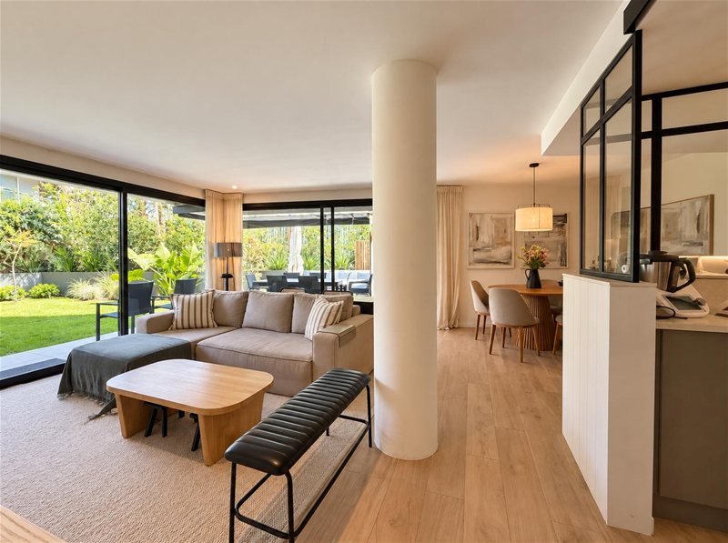 Apartamento De 2 Dormitorios Con Jardín De Uso Exclusivo En Edificio Con Amenities - foto 2