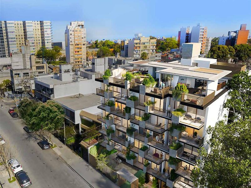 01 Vila | Últimas 2 unidades | 1 y 2 dorm. a estrenar en Parque Batlle | Entrega inmediata | Desde USD 146.459 - foto 1