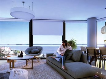 More Buceo | Piso 24 en la torre más alta de la costa | 2 y 3 dorm. a estrenar en Buceo | Entrega inmediata | Desde USD 276.000 - foto 5