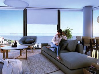 More Buceo | Piso 24 en la torre más alta de la costa | 2 y 3 dorm. a estrenar en Buceo | Entrega inmediata | Desde USD 276.000 - foto 6