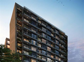 Ventura Soho | Vivienda Promovida | 3 dorm. a estrenar en Palermo | Entrega inmediata | USD 229.900