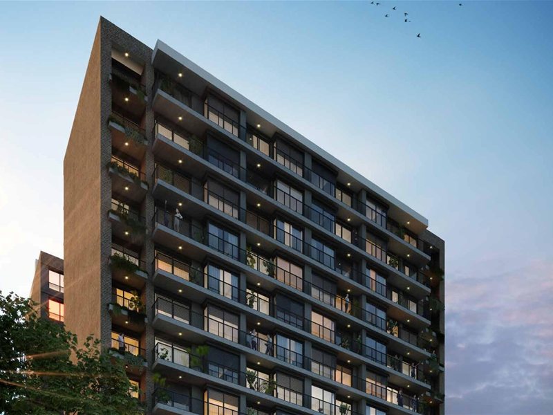 Ventura Soho | Vivienda Promovida | 3 dorm. a estrenar en Palermo | Entrega inmediata | USD 229.900 - foto 2
