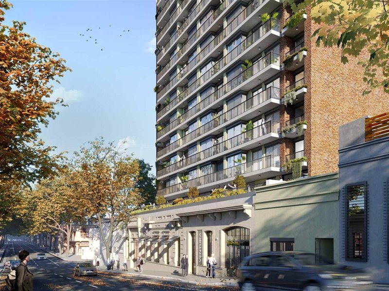Ventura Soho | Vivienda Promovida | 3 dorm. a estrenar en Palermo | Entrega inmediata | USD 229.900 - foto 3
