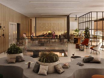 Ventura Soho | Vivienda Promovida | 3 dorm. a estrenar en Palermo | Entrega inmediata | USD 229.900 - foto 7
