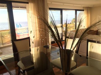 ALQUILER APARTAMENTO CON MUEBLES EN RAMBLA CON LA MEJOR VISTA AL MAR!