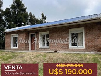 EN VENTA NUEVO PRECIO !! HERMOSA CASA DE 3 DORMITORIOS, ALTOS DE SAN CARLOS