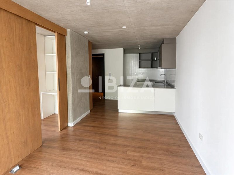 Centro alquiler Apartamento moderno 1 dormitorio OPCIÓN GARAGE - foto 4