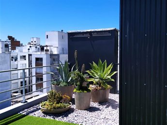 Apartamento en Pocitos