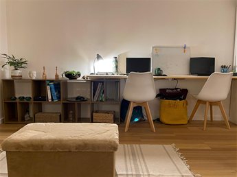 Apartamento en Pocitos