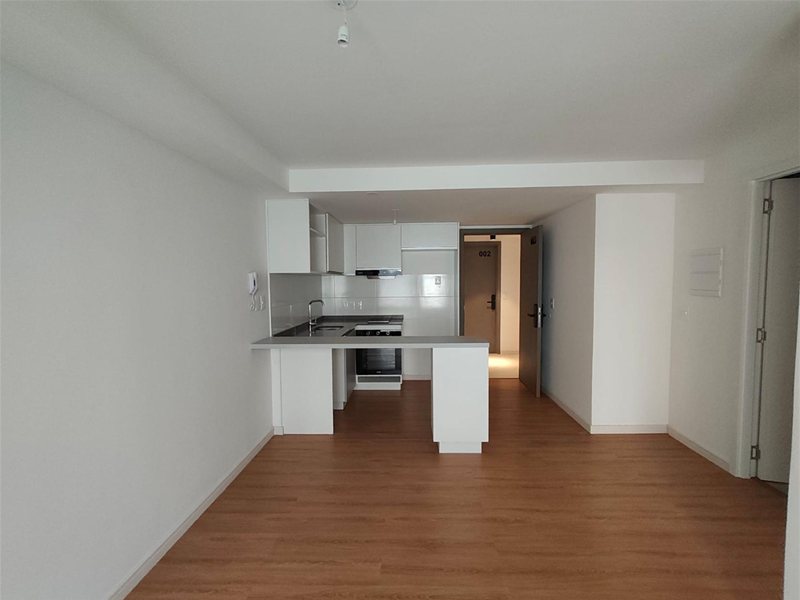 ALQUILER Apartamento de 95m2 a estrenar de 1 dormitorio con garaje en Prado - foto 2