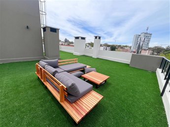 Apartamento en Malvin