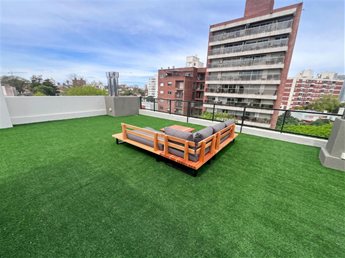 Apartamento en Malvin