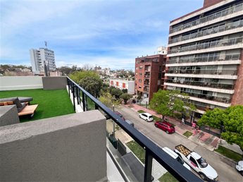 Apartamento en Malvin