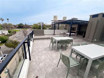 Apartamento en Malvin