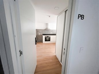 Apartamento en Malvin