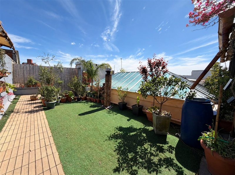 VENTA CASA PH 2 DORMITORIOS CON PARILLERO EN LA BLANQUEADA - foto 1