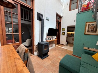 Casa en La Blanqueada