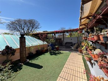 Casa en La Blanqueada