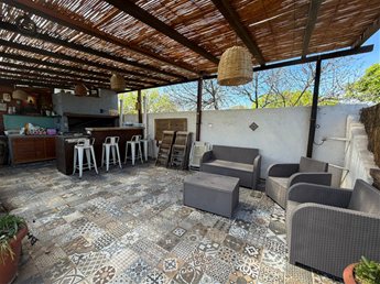Casa en La Blanqueada