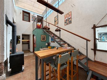 Casa en La Blanqueada