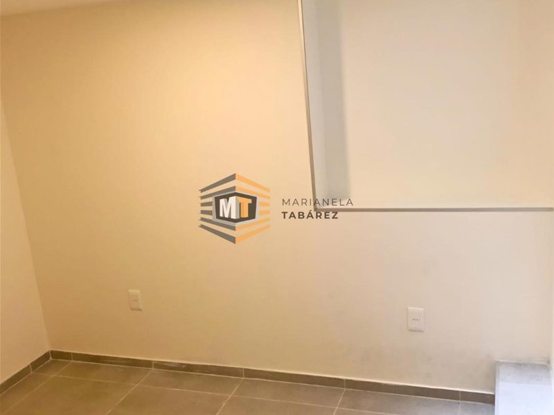 Alquiler Apartamento Barrio Sur  2 Dormitorios 2 Baños, al frente ( Opcion 1 dorm y un estudio independiente) - foto 3