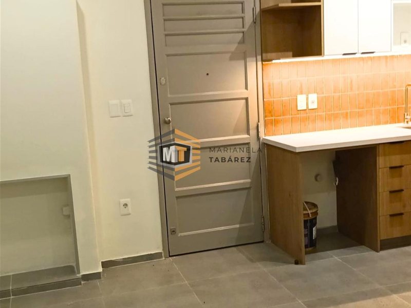 Alquiler Apartamento Barrio Sur  2 Dormitorios 2 Baños, al frente ( Opcion 1 dorm y un estudio independiente) - foto 4