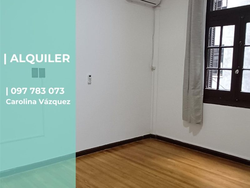 MONOAMBIENTE EN ALQUILER – PALACIO SALVO(garantía LUC) - foto 2