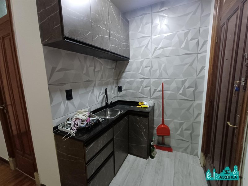 MONOAMBIENTE EN ALQUILER – PALACIO SALVO(garantía LUC) - foto 3
