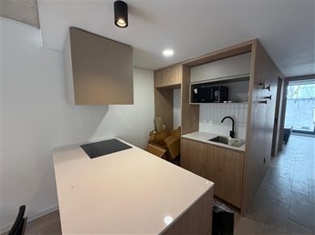 PUNTA CARRETAS Pre Venta Apartamento Monoambiente Piso 5, terrazas, vistas despejadas, AMENITIES: Barbacoa con parrillero, Piscina, Cowork, Laundry, Entrega: Abril 2027 - foto 6
